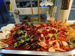-罗马假日海鲜自助餐厅(星湖广场店)