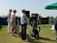 -颖奕安亭高尔夫俱乐部