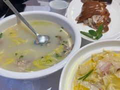 -月福京味斋·烤鸭店·北京菜(鼓楼总店)