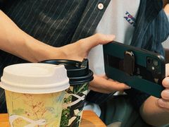 -Line 咖啡(石厦花园店)