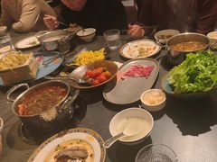 -腾格里· 蒙古山羊火锅(北京中关村店)