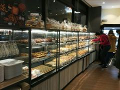 面包甜点陈列柜-85度C(苏州石路店)