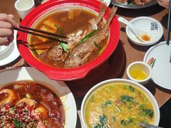 -吕氏疙瘩汤·新派鲁菜(济南万象城店)