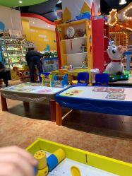 -哈尼鹿儿童乐园(大同星茂汇店)