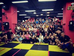 -拳盛时代拳击俱乐部(北京路店)