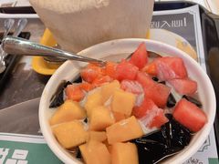 杂果仙草-东记甜品(佛山总店)