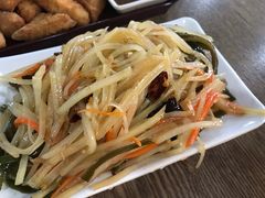 凉菜素拼-美玲餐厅(保利店)