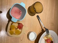 -菲滋意式餐厅(加州阳光二店)