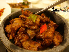 石锅牛仔骨-青年公社烤鸭(青年路店)