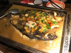 -探鱼·鲜青椒爽麻烤鱼(领展购物广场店)