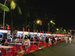 -海大南门夜市(海富街店)