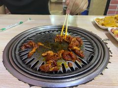 -平山城鑫烧烤(建国楼店)