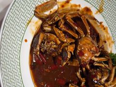-嗨辣小聚·盘锦河蟹·海鲜烧烤龙虾(盘锦十年好店)