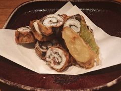 -翔峰炭火鳗鱼(悦泰街里公寓店)