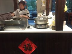 -清心素食自助餐厅(夫子庙店)