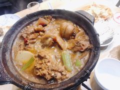 鸡公煲-范贤光鸡公煲(平乐园总店)