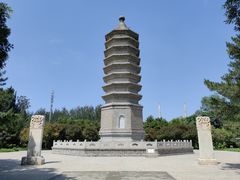 -古塔公园