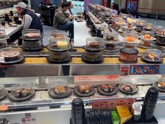 -争鲜回转寿司(朝北大悦城店)