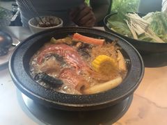 -万客什锅 崇德店