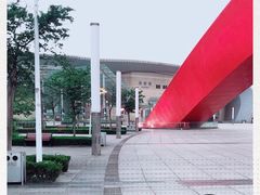 -南京奥林匹克体育中心-体育馆