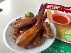 烤鸡翅-纽顿熟食中心
