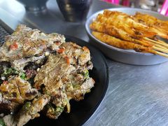 -嗨牛味海鲜烧烤