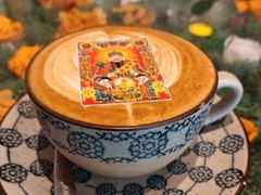 -北平花园·潮玩萌牙·北平咖啡(南锣鼓巷胡同店)