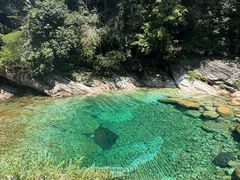 -黄山翡翠谷景区