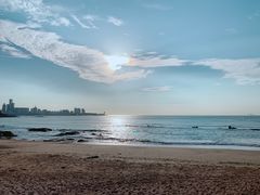 -青岛第三海水浴场