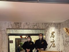 -君庭中餐厅(友谊宾馆店)
