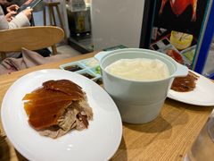-紫光园·烤鸭(沙河物美店)