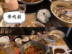 牛蛙煲-寻蟹记(万家丽店)