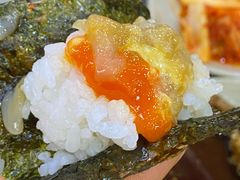 -咸草酱蟹