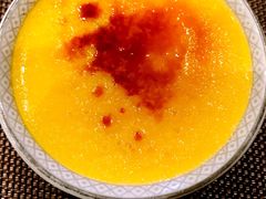 焦糖布丁-上海虹桥宾馆味翠餐厅