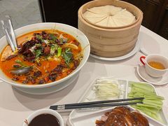 -莲苑中餐厅·Lotus Court(厦门马哥孛罗东方大酒店)