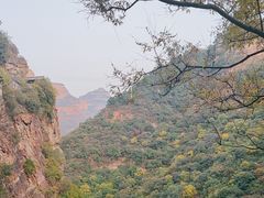 -苍岩山风景名胜区