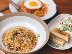 牛油果金枪鱼拌饭-拾年