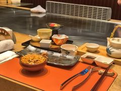 -和·铁板烧·OMAKASE(望京昆泰嘉晟酒店)