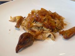 黑松露脆皮烤鸡-海味观(老西门店)