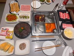 -海底捞火锅(南开鲁能城店)