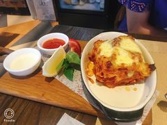 千层面-巴别塔法餐舍(朝阳店)