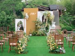 -曼格纳婚礼艺术中心(张江店)