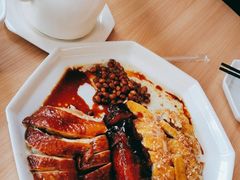 -金戈戈香港豉油鸡(皇庭广场店)