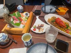 -金沙滩喜来登度假酒店-雅日本餐厅