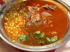 -七百岁羊肉馆(环球港店)
