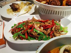 -西域阿里马新疆菜·清真(桂花路店)