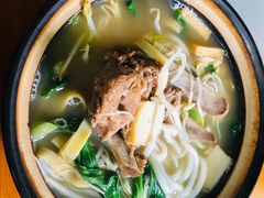 -青岛排骨饭米线(原东平里店)