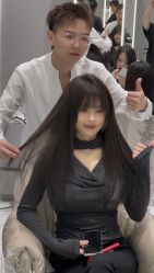 -3AM HAIR SALON烫发染发接发