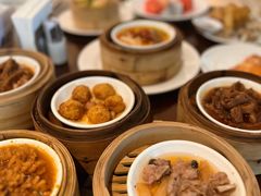 -万荟轩海鲜·粤式点心自助餐厅(蓝海风万怡酒店)