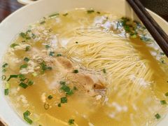-苏州老字号·苏面斋·秃黄油·三虾面苏式面馆